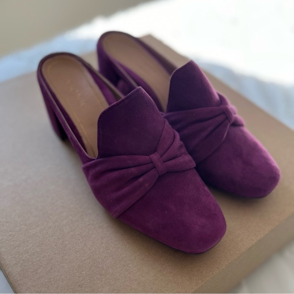 Vionic Presley Mule Pumps - Picture 13 of 14